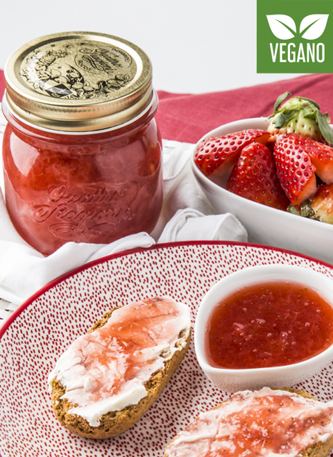 Strawberry jam