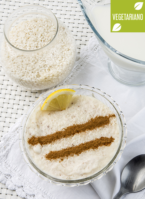 Recette du riz au lait maison