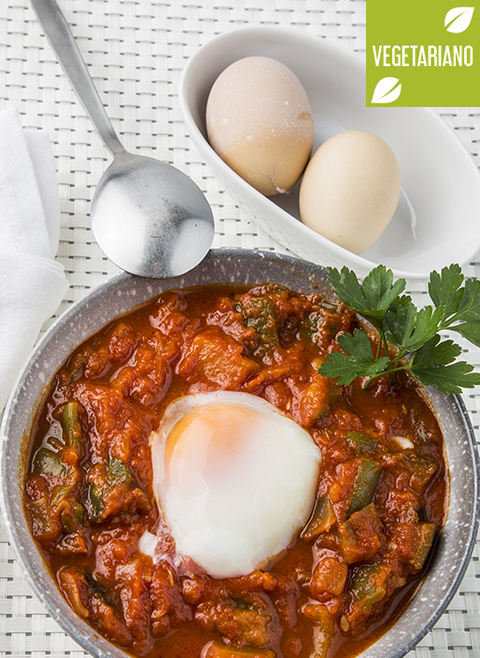 Receta de huevo a baja temperatura