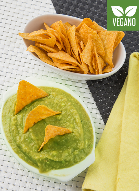 Receita caseira de guacamole