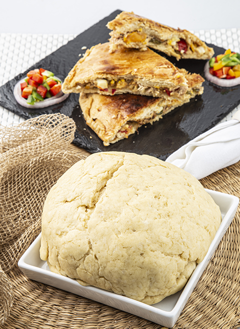 Recette de la pâte à empanada faite maison