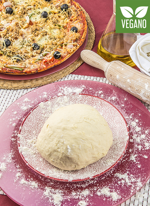 Recette de pâte à pizza faite maison