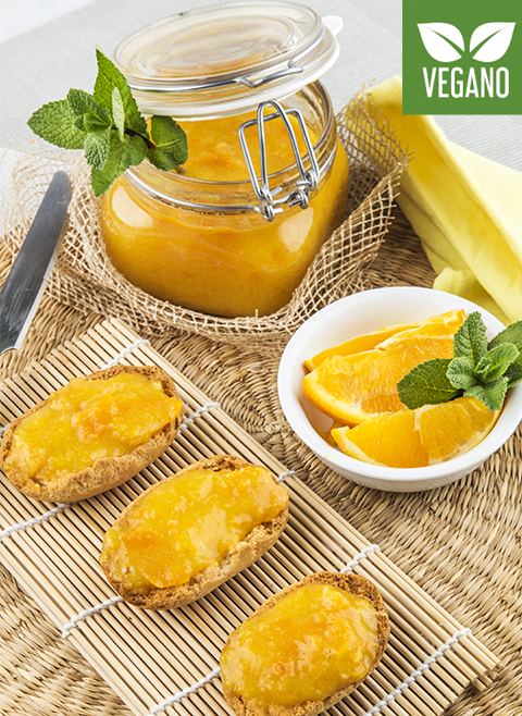 Recette de la marmelade d'orange maison