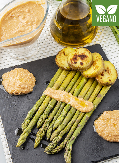 Romesco sauce recipe