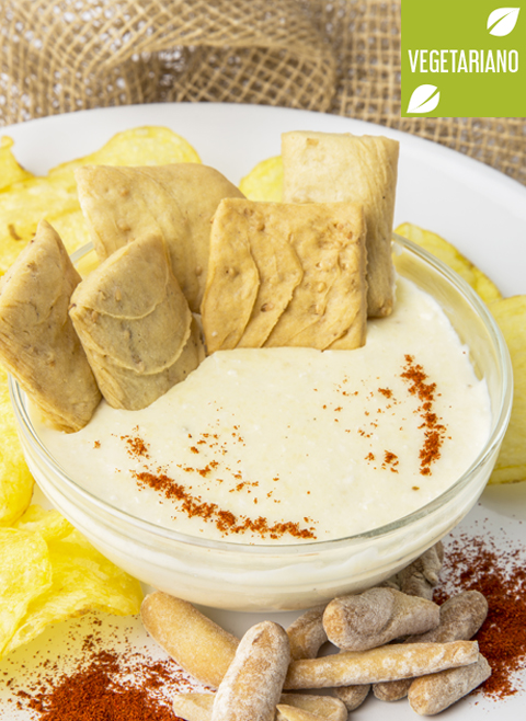 Salsa de quesos