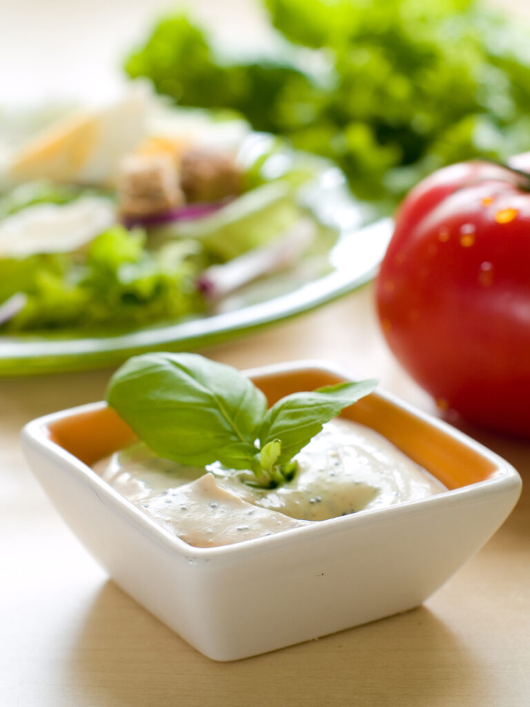 греческий соус