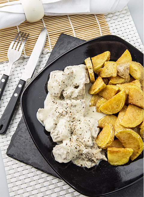 Roquefort entrecote