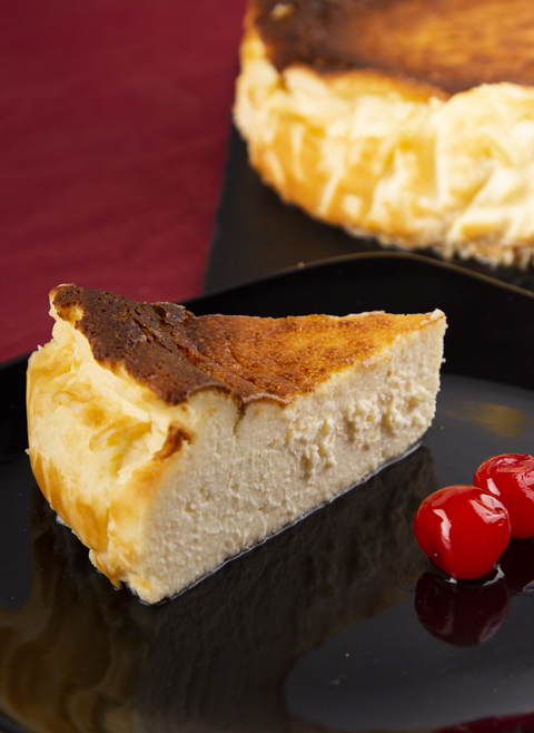 Gâteau au fromage